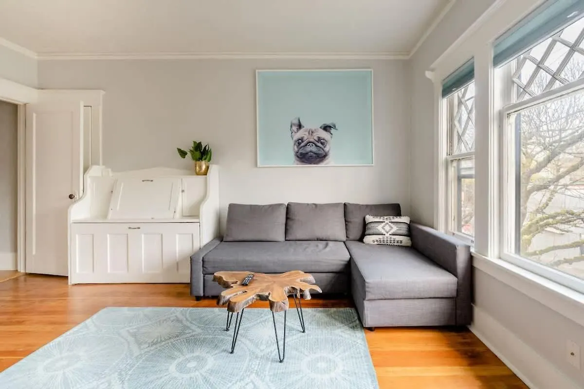Apartment Stay Portland - Portland Classic - Parks, Eateries & Local Shops United States